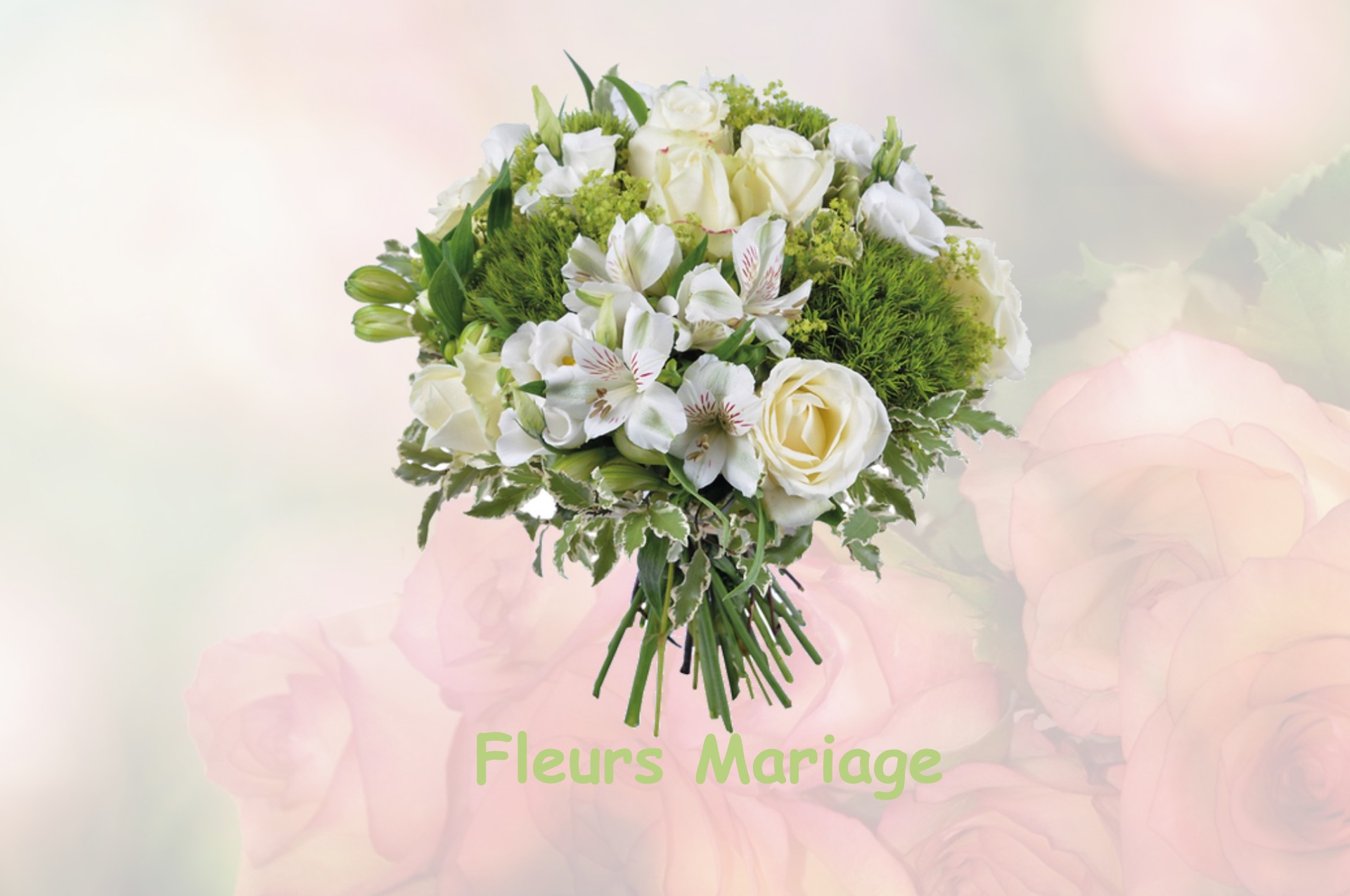 fleurs mariage VIROFLAY